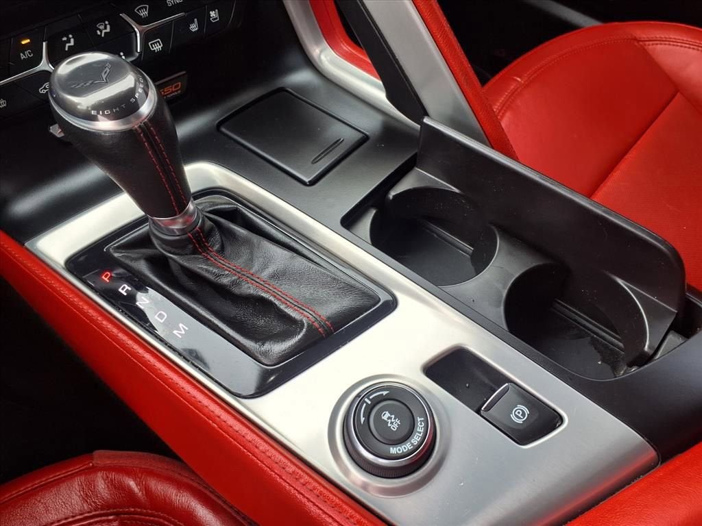 2016 Chevrolet Corvette Z06 Z06 2LZ