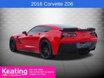 2016 Chevrolet Corvette Z06 Z06 2LZ