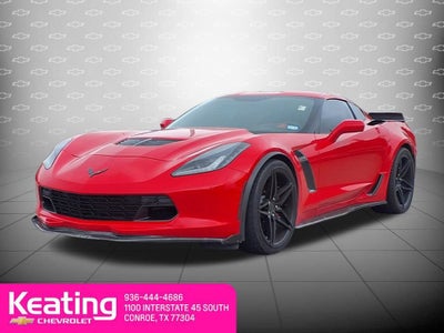 2016 Chevrolet Corvette Z06 Z06 2LZ