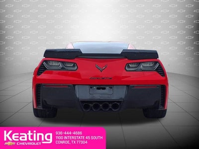 2016 Chevrolet Corvette Z06 Z06 2LZ