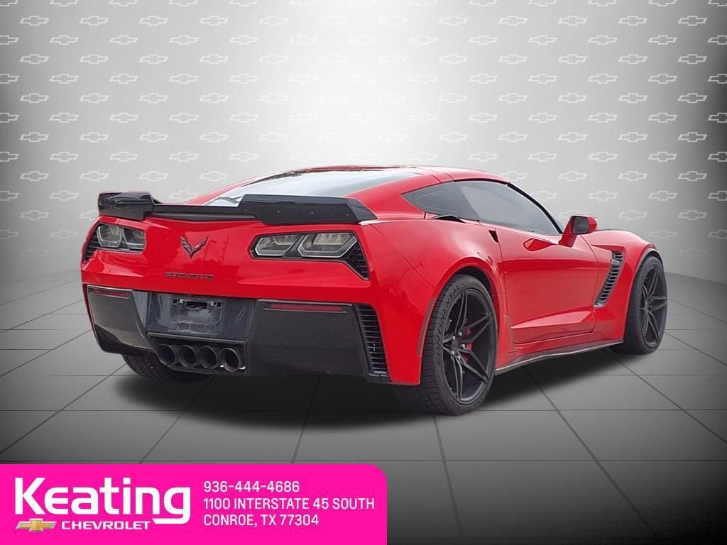 2016 Chevrolet Corvette Z06 Z06 2LZ