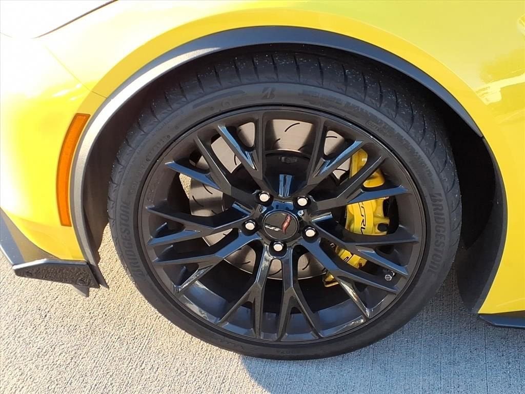 2016 Chevrolet Corvette Z06 Z06 2LZ