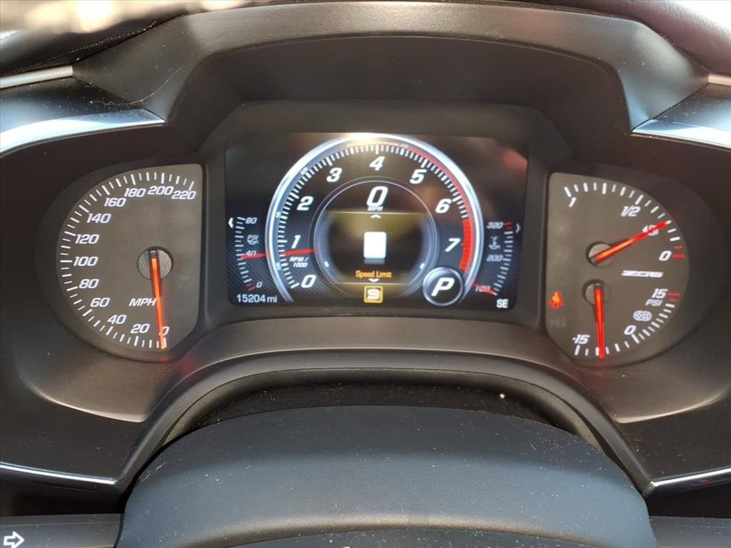 2016 Chevrolet Corvette Z06 Z06 2LZ