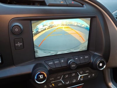 2016 Chevrolet Corvette Z06 Z06 2LZ