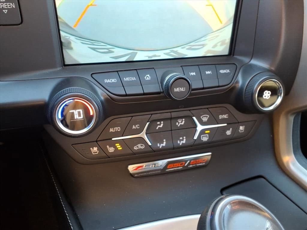 2016 Chevrolet Corvette Z06 Z06 2LZ