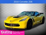 2016 Chevrolet Corvette Z06 Z06 2LZ