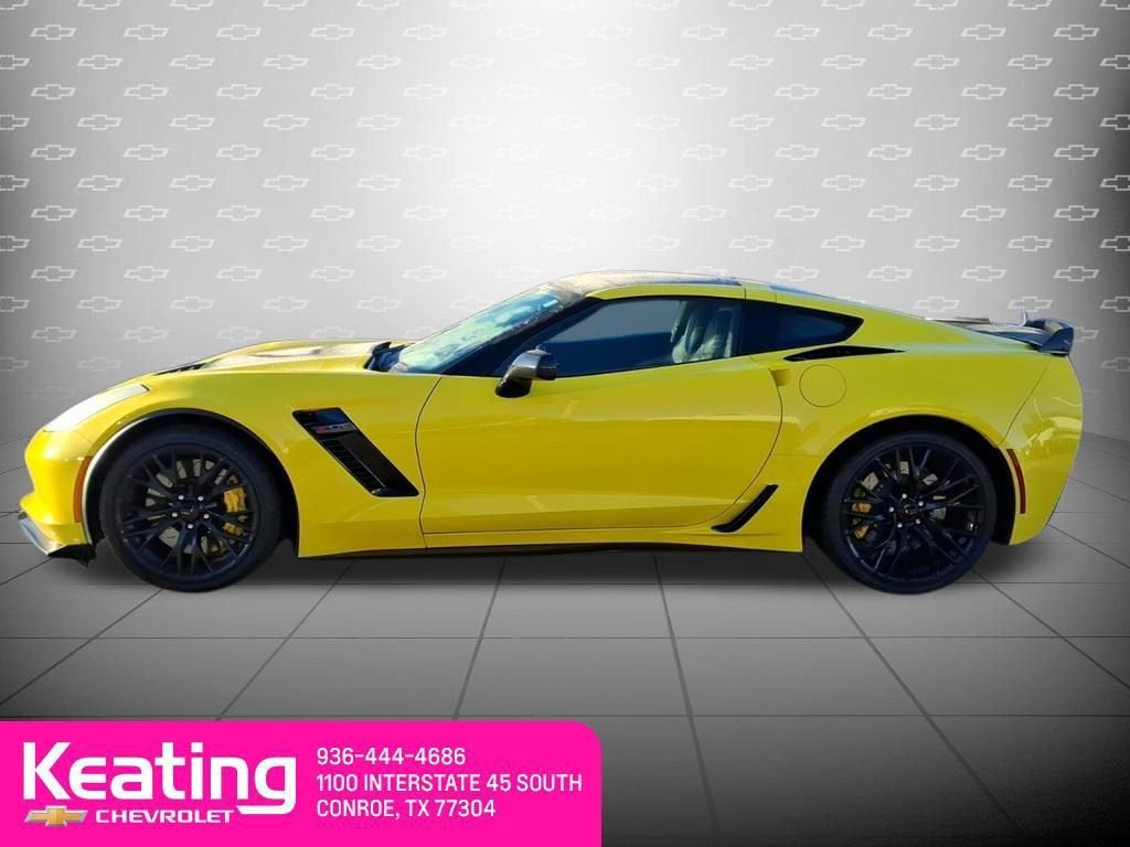 2016 Chevrolet Corvette Z06 Z06 2LZ