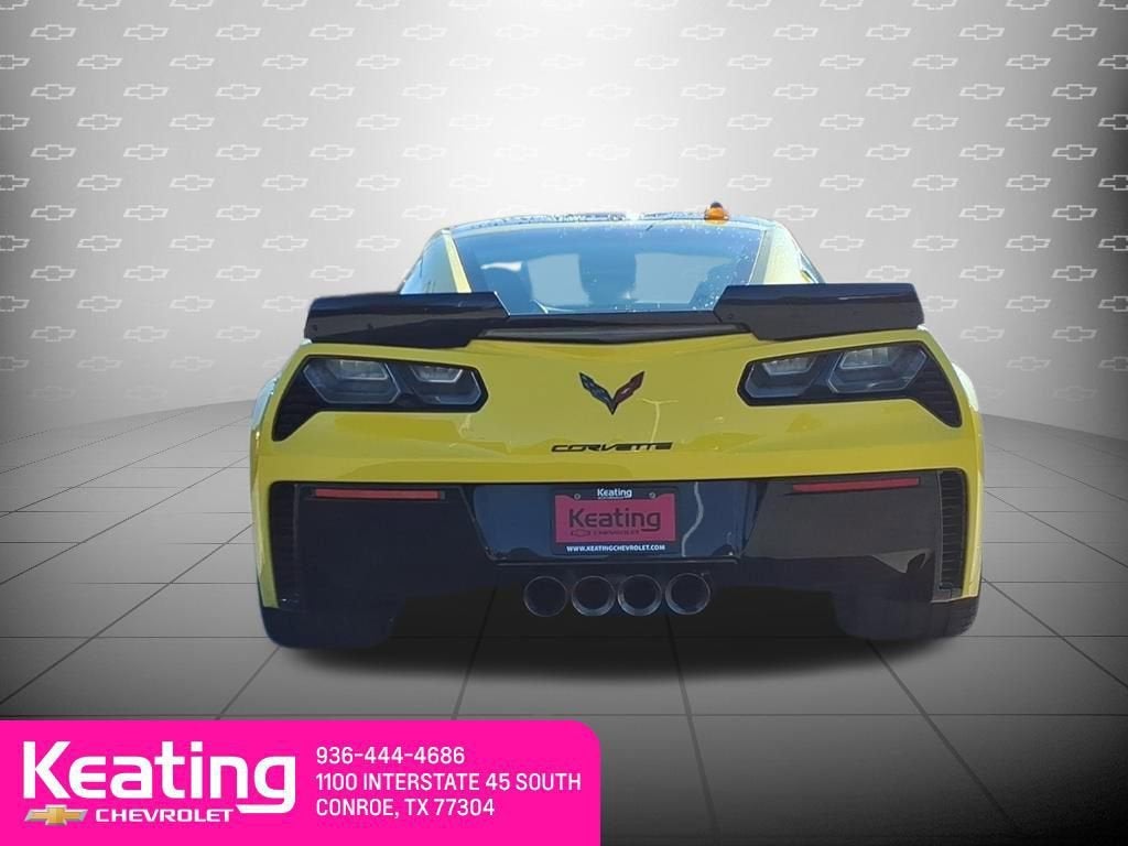 2016 Chevrolet Corvette Z06 Z06 2LZ