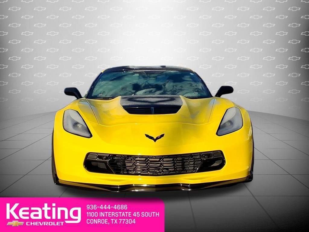 2016 Chevrolet Corvette Z06 Z06 2LZ