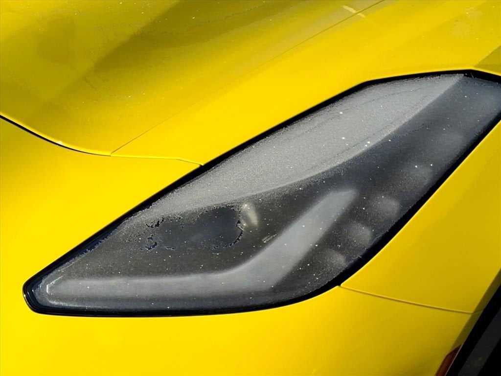 2016 Chevrolet Corvette Z06 Z06 2LZ