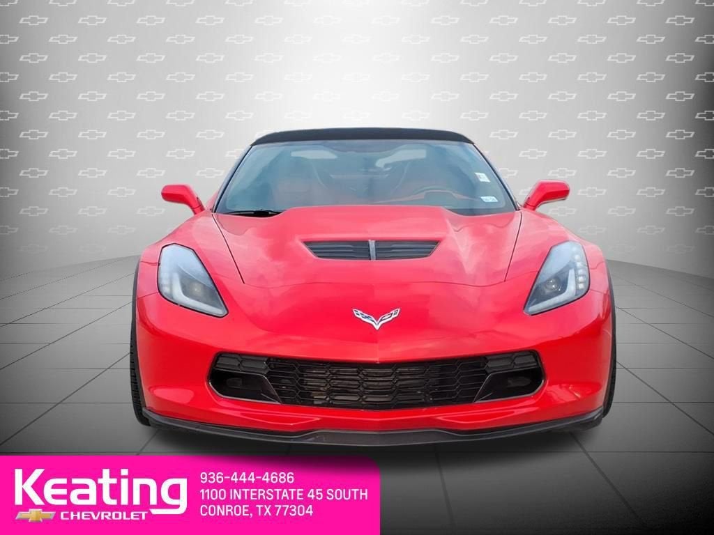 2015 Chevrolet Corvette Z06 Z06 2LZ