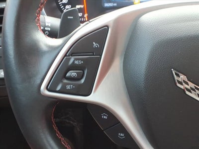 2015 Chevrolet Corvette Z06 Z06 2LZ