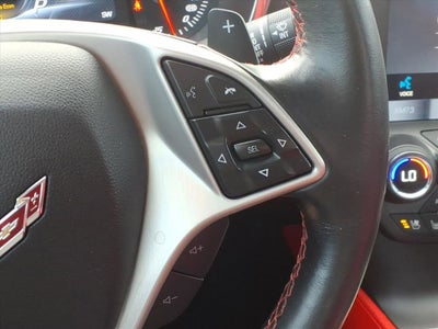 2015 Chevrolet Corvette Z06 Z06 2LZ