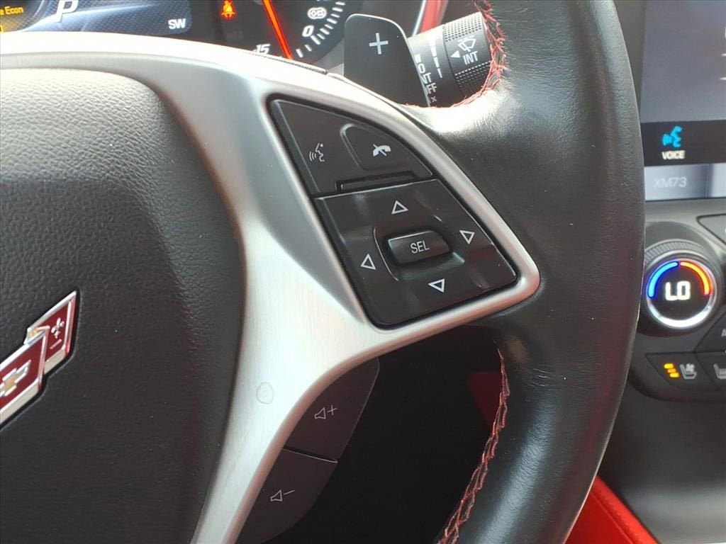 2015 Chevrolet Corvette Z06 Z06 2LZ