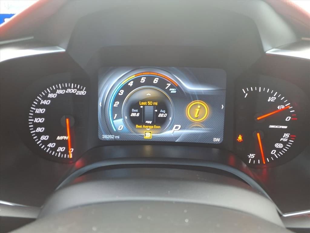 2015 Chevrolet Corvette Z06 Z06 2LZ