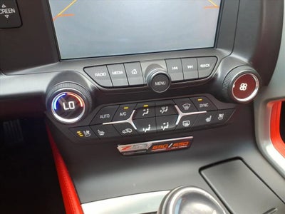 2015 Chevrolet Corvette Z06 Z06 2LZ