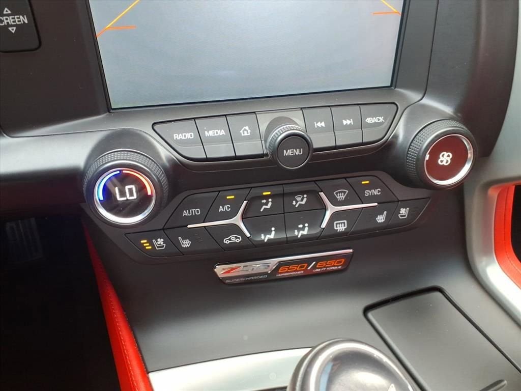 2015 Chevrolet Corvette Z06 Z06 2LZ