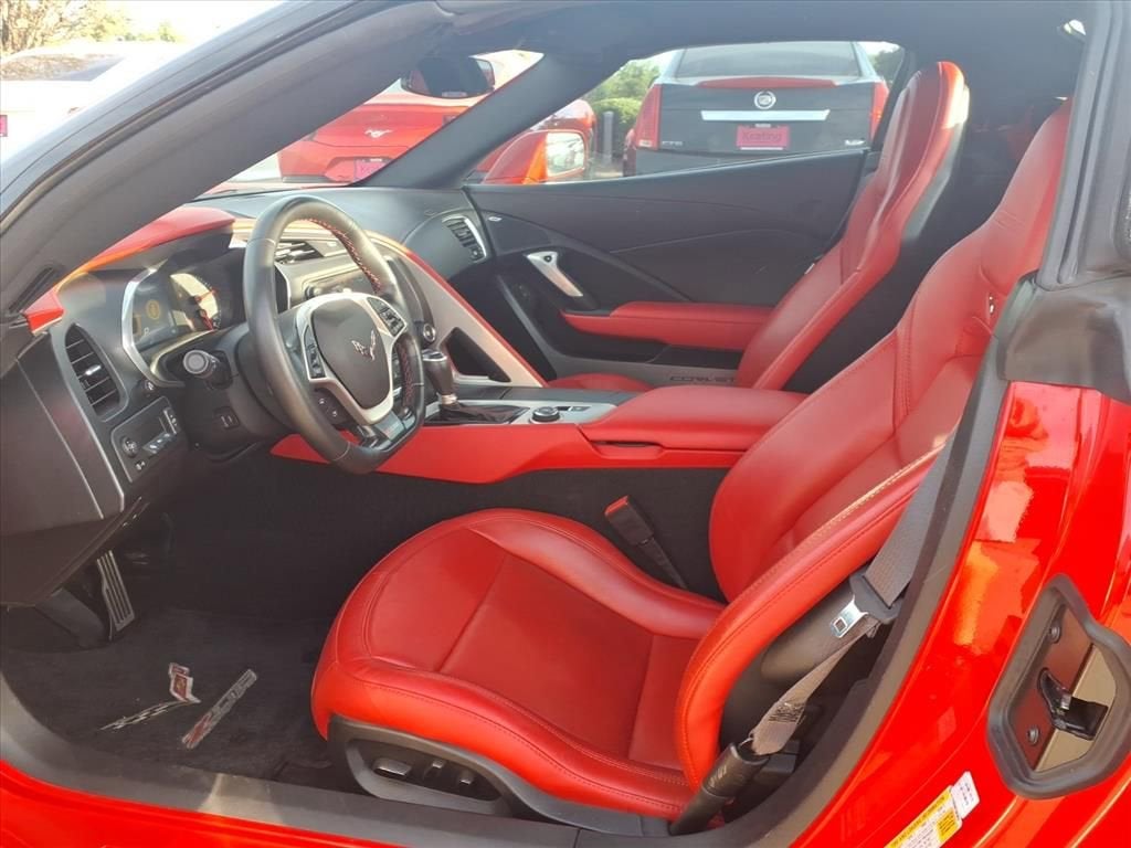 2015 Chevrolet Corvette Z06 Z06 2LZ