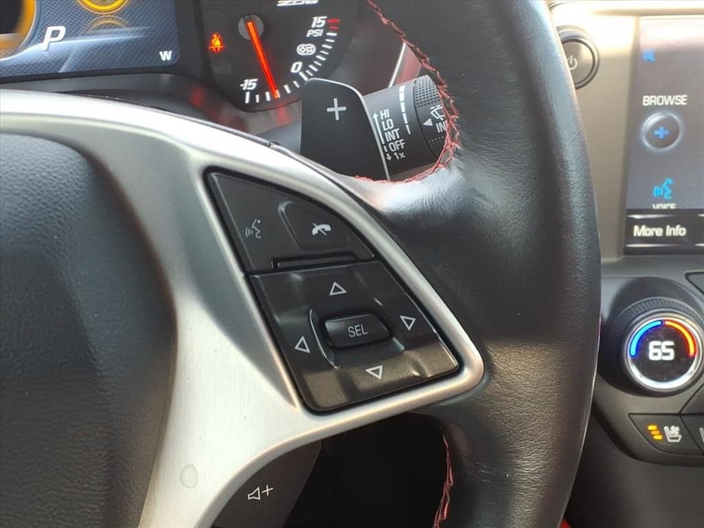 2015 Chevrolet Corvette Z06 Z06 2LZ