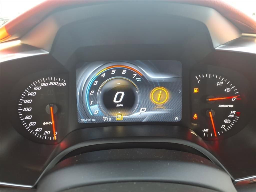 2015 Chevrolet Corvette Z06 Z06 2LZ