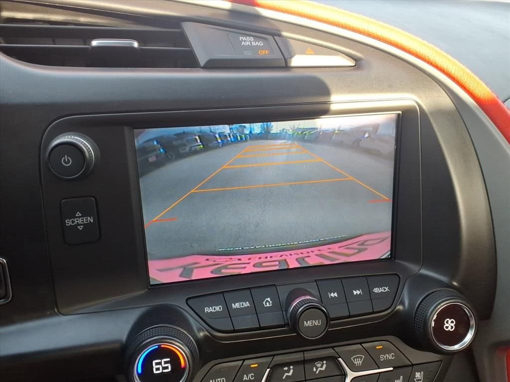2015 Chevrolet Corvette Z06 Z06 2LZ