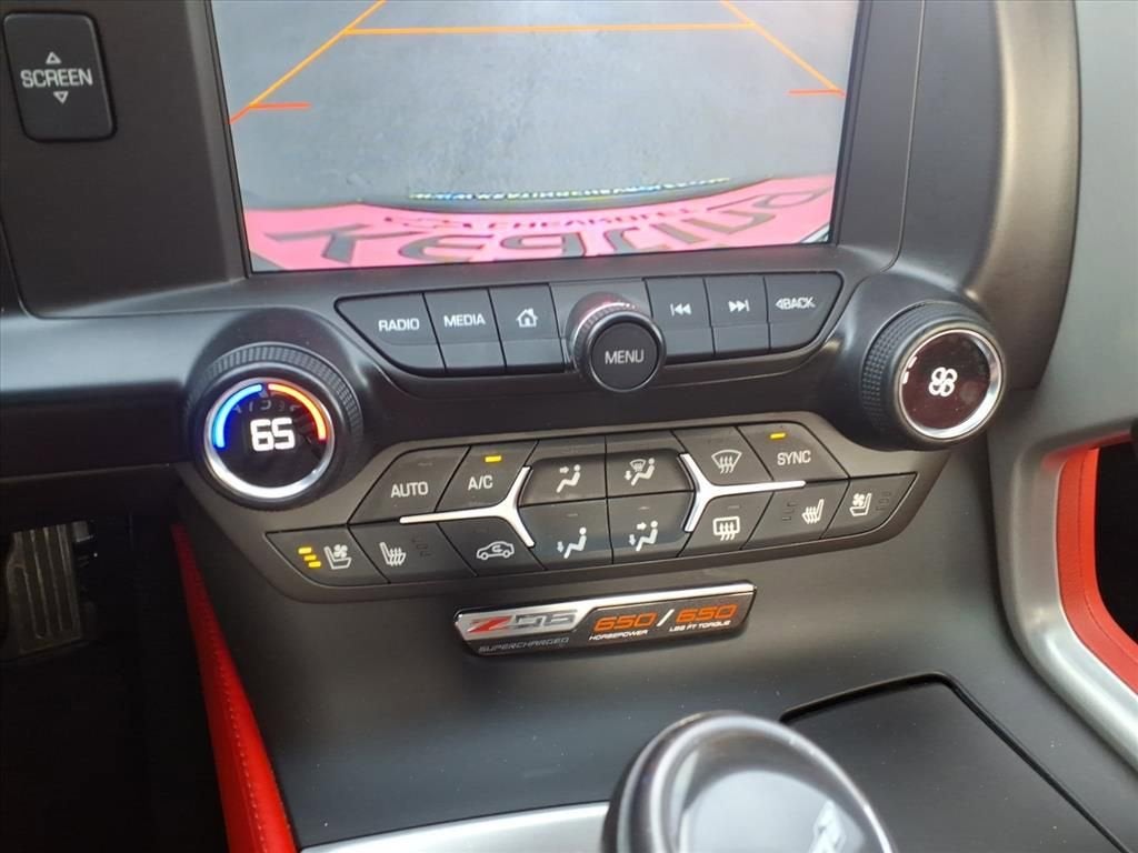 2015 Chevrolet Corvette Z06 Z06 2LZ