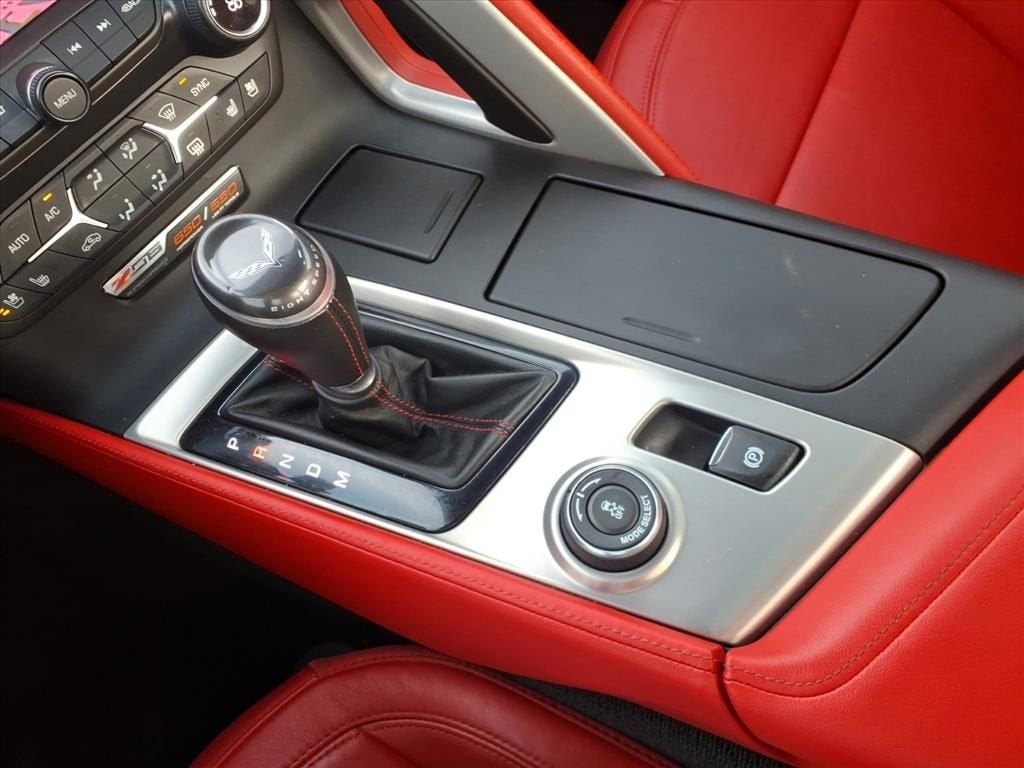 2015 Chevrolet Corvette Z06 Z06 2LZ