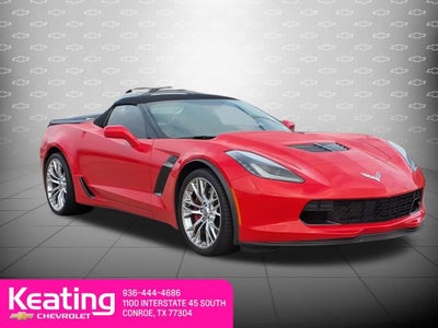 2015 Chevrolet Corvette Z06 Z06 2LZ