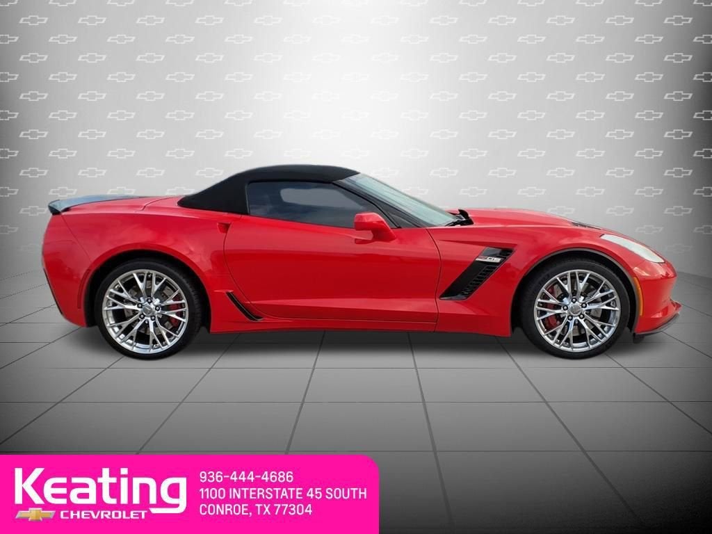 2015 Chevrolet Corvette Z06 Z06 2LZ