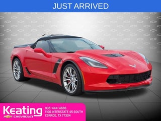 2015 Chevrolet Corvette Z06 Z06 2LZ