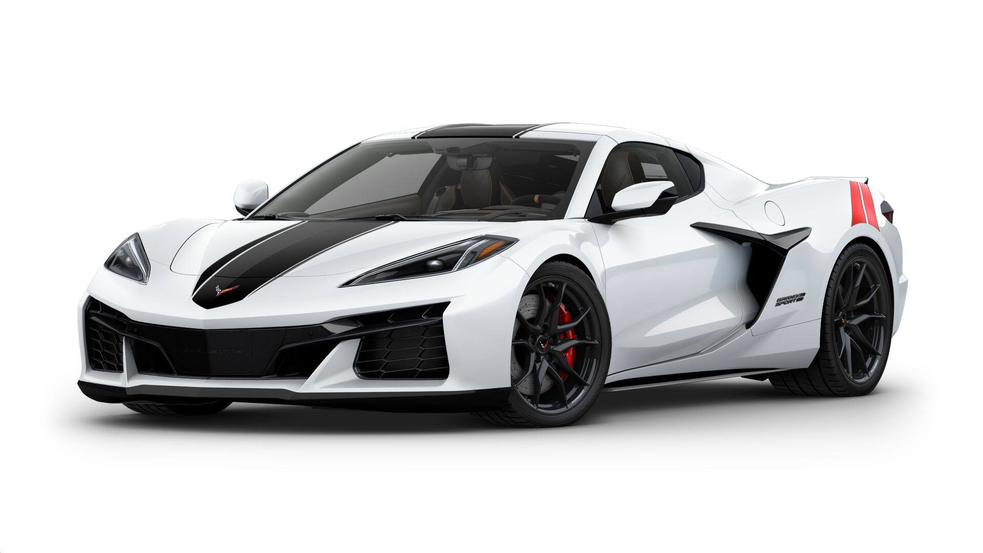 2027 Chevrolet Corvette Grand Sport 3LT