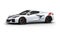 2027 Chevrolet Corvette Grand Sport 3LT