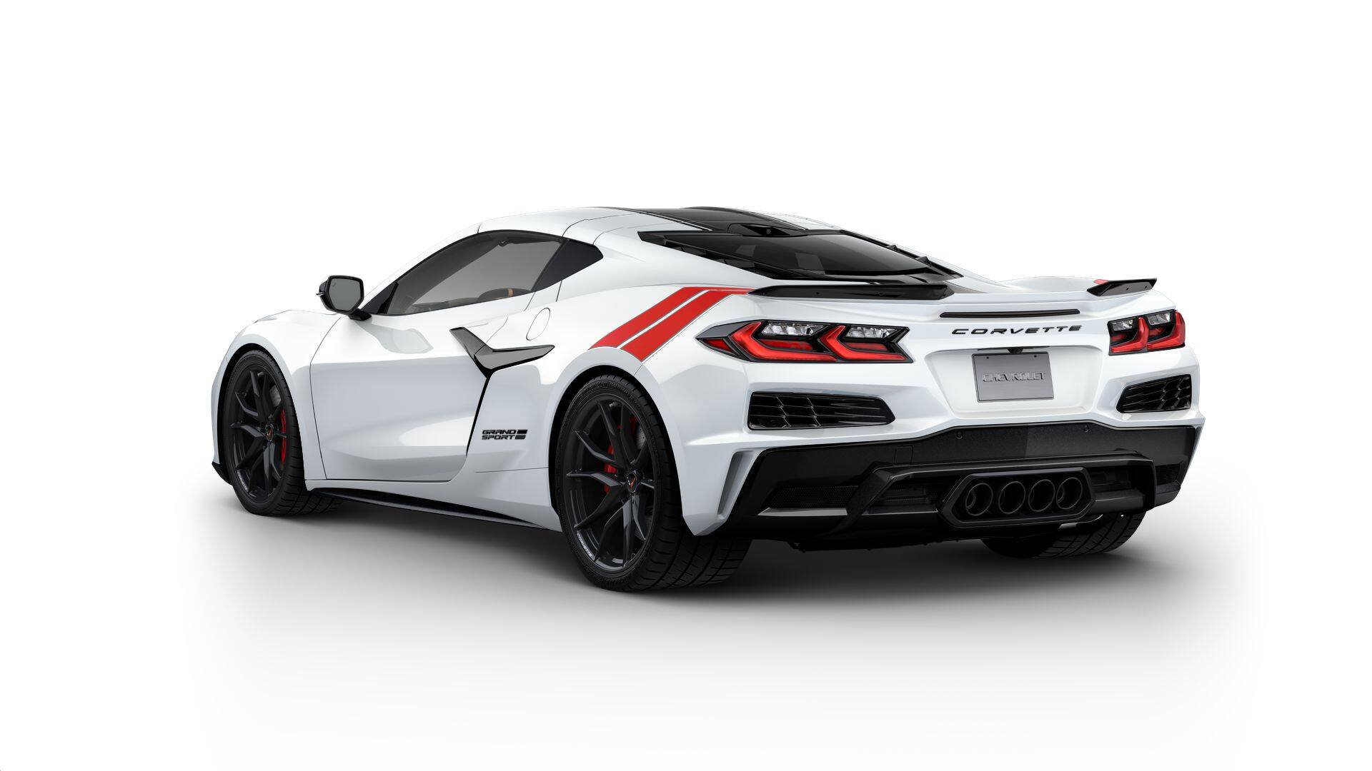 2027 Chevrolet Corvette Grand Sport 3LT