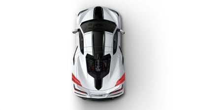 2027 Chevrolet Corvette Grand Sport 3LT