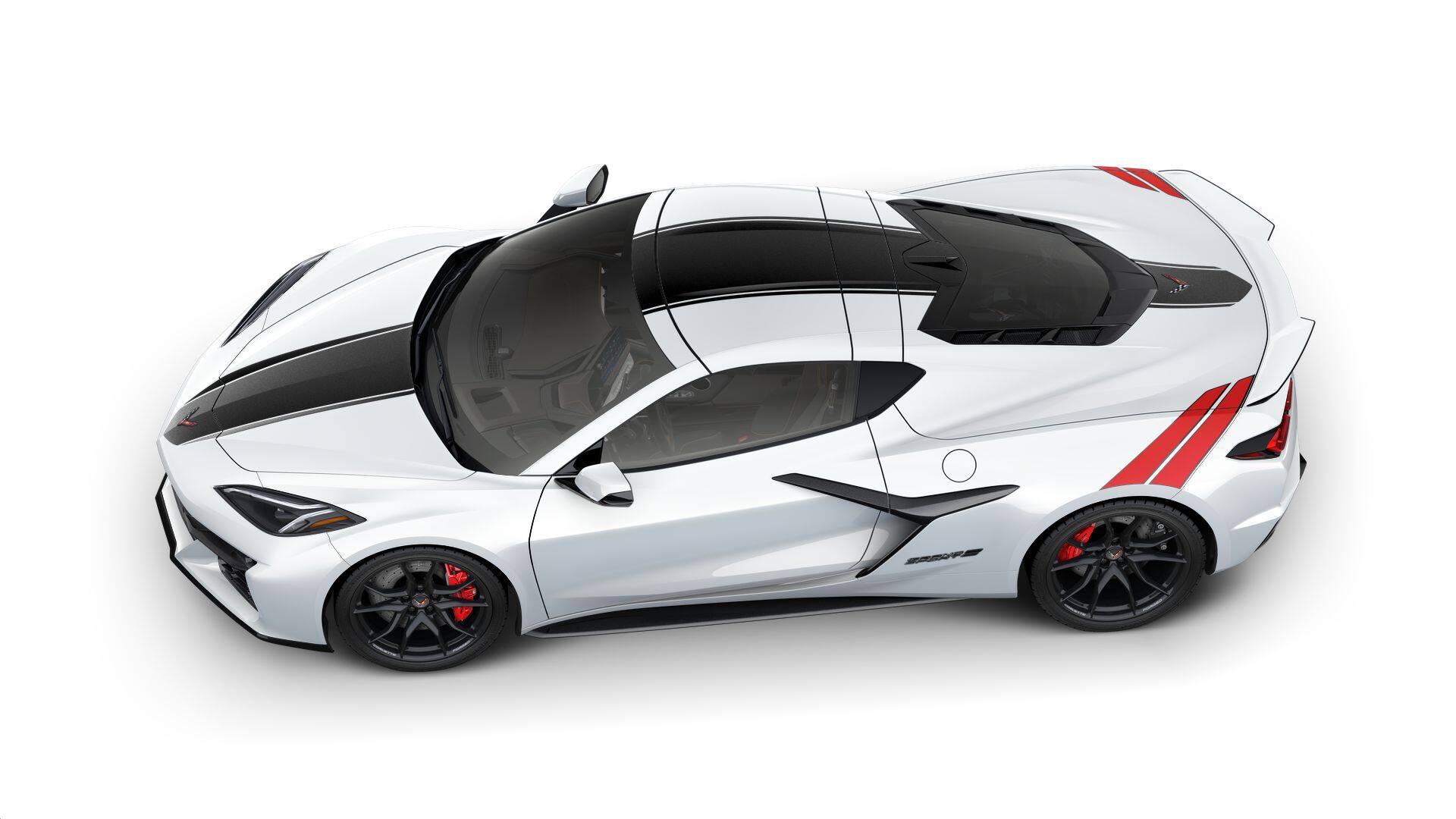 2027 Chevrolet Corvette Grand Sport 3LT