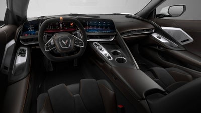 2027 Chevrolet Corvette Grand Sport 3LT