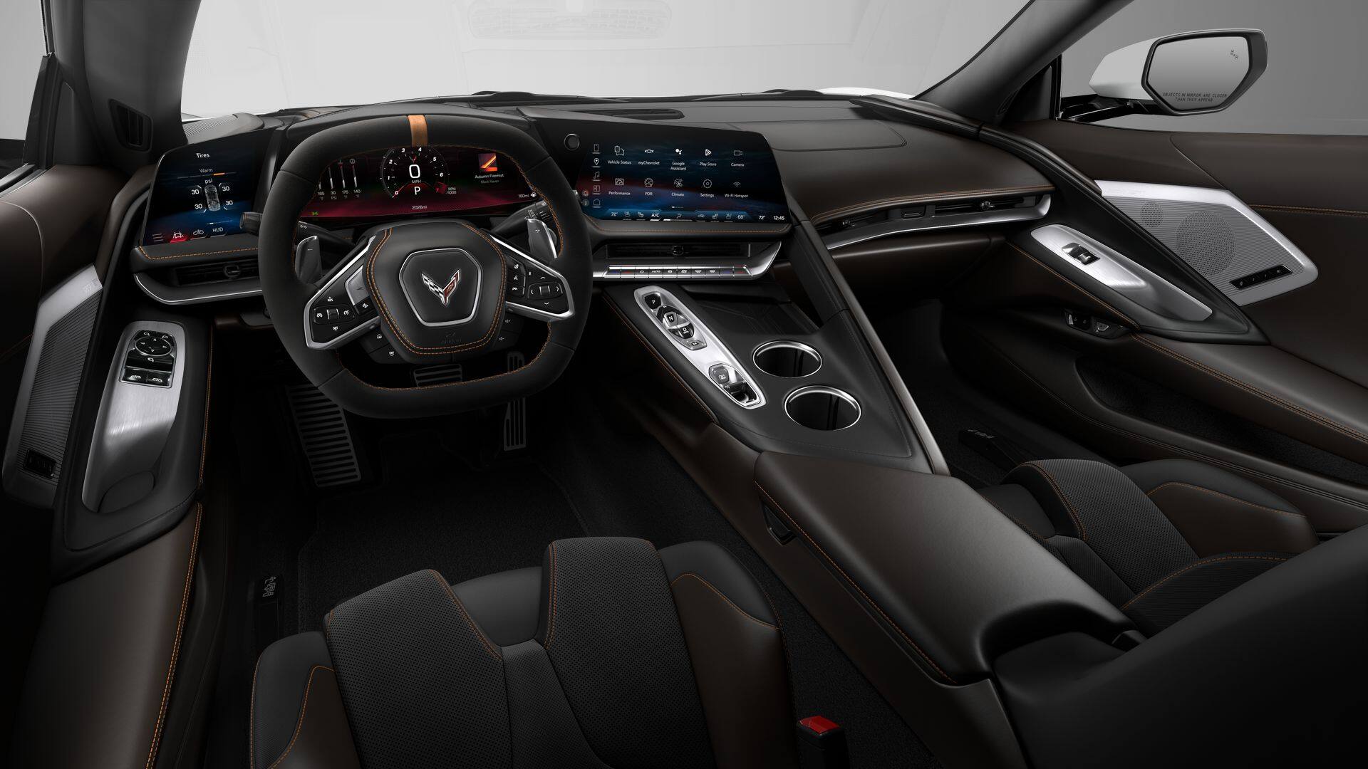 2027 Chevrolet Corvette Grand Sport 3LT