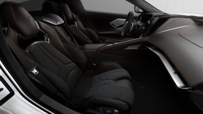 2027 Chevrolet Corvette Grand Sport 3LT
