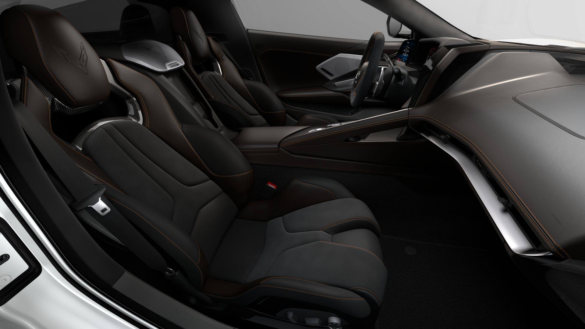 2027 Chevrolet Corvette Grand Sport 3LT