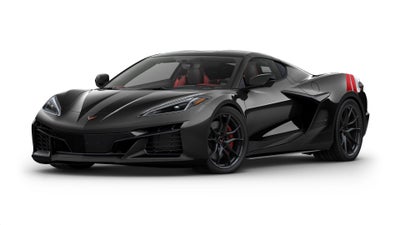 2027 Chevrolet Corvette Grand Sport 3LT