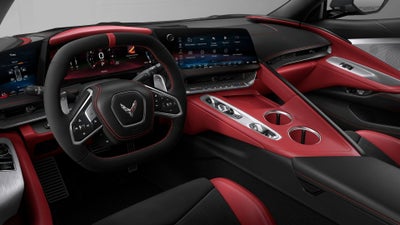 2027 Chevrolet Corvette Grand Sport 3LT