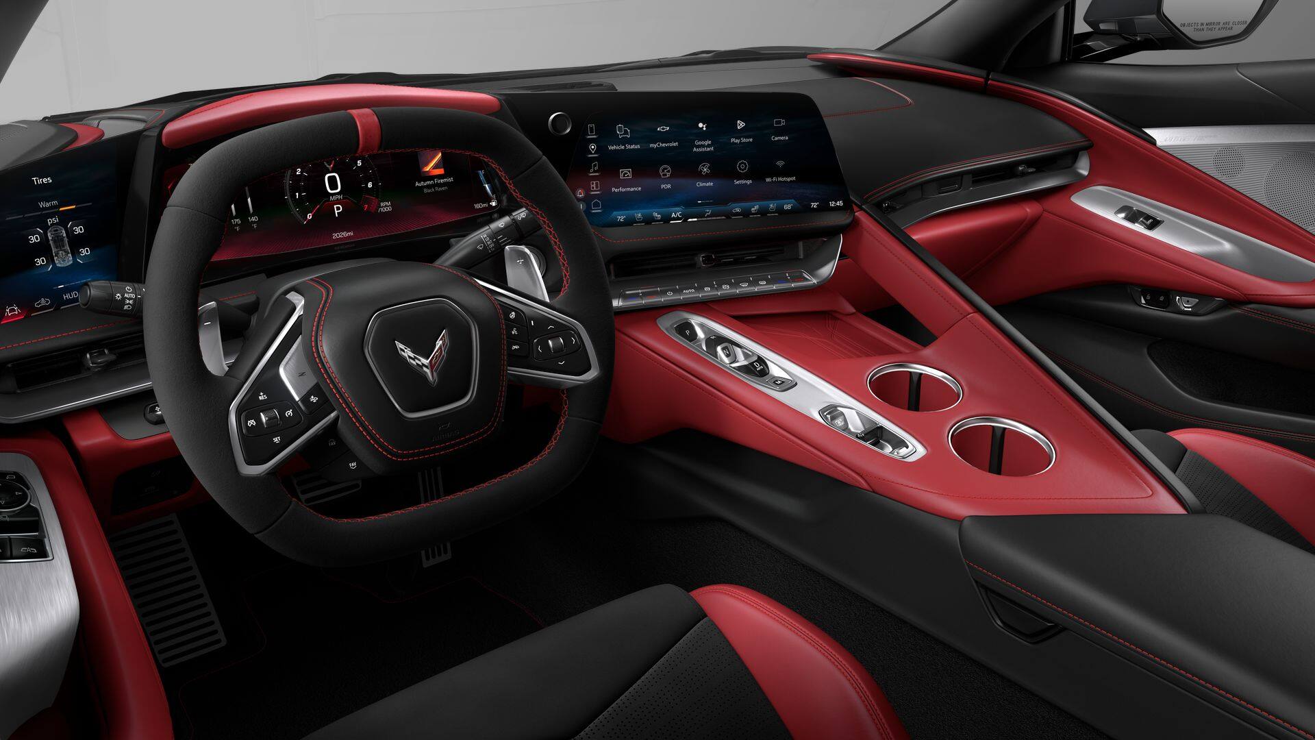 2027 Chevrolet Corvette Grand Sport 3LT