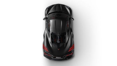 2027 Chevrolet Corvette Grand Sport 3LT