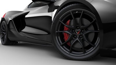 2027 Chevrolet Corvette Grand Sport 3LT
