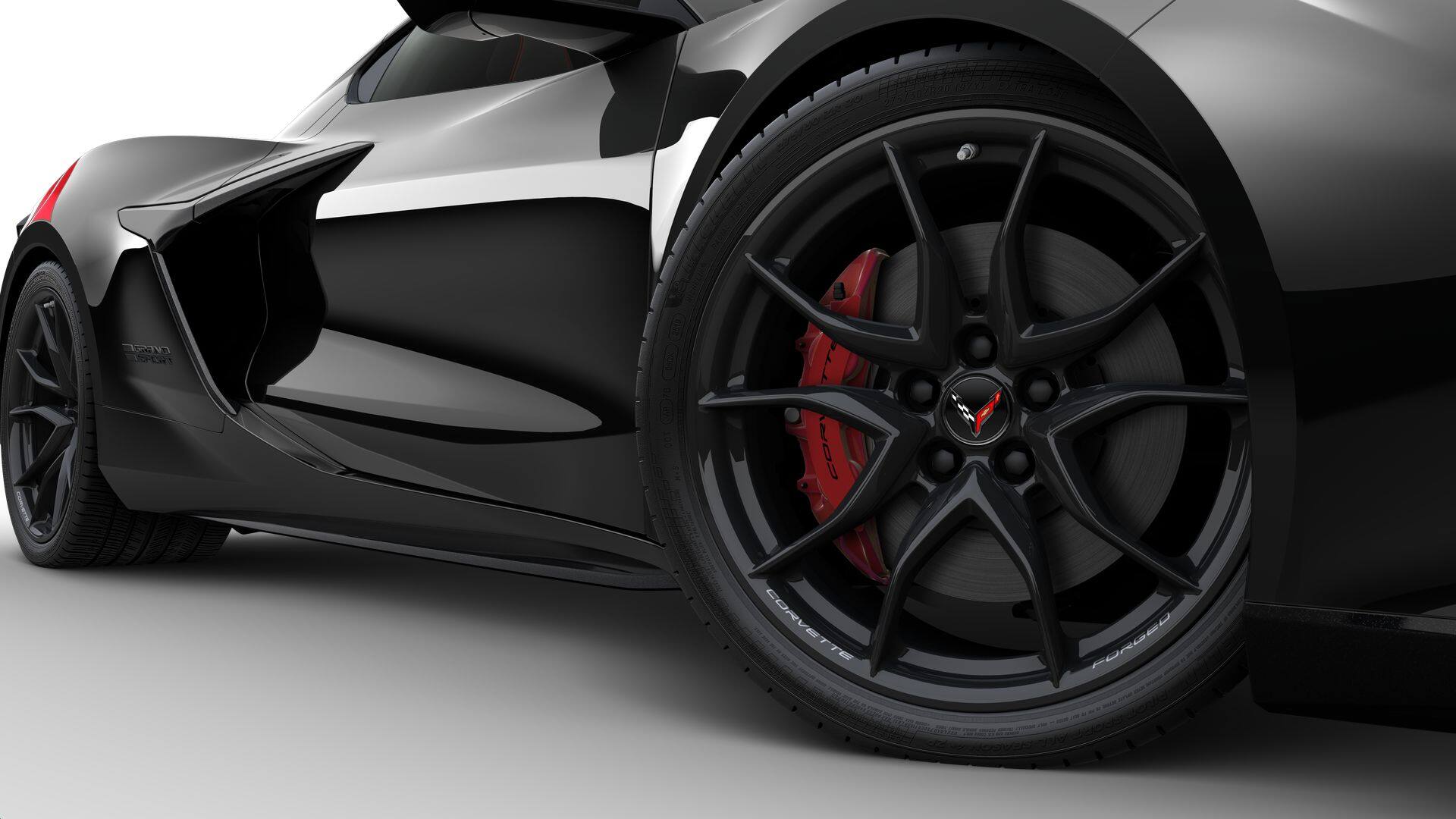 2027 Chevrolet Corvette Grand Sport 3LT