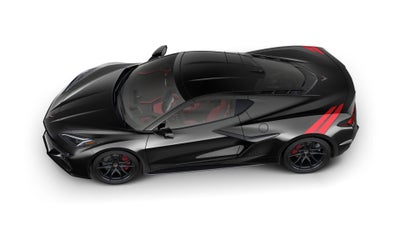 2027 Chevrolet Corvette Grand Sport 3LT