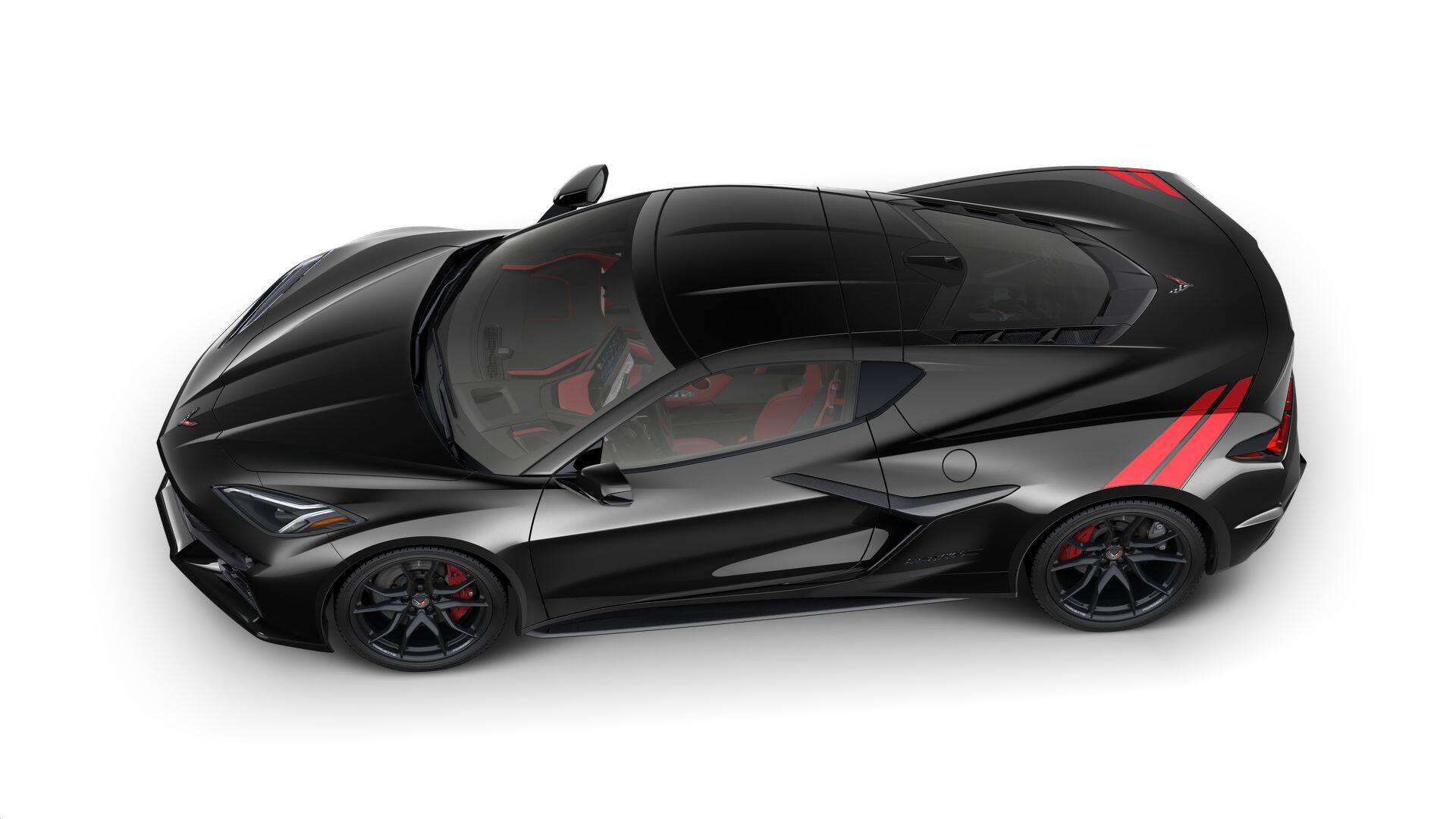 2027 Chevrolet Corvette Grand Sport 3LT