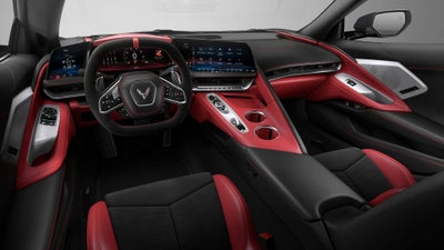2027 Chevrolet Corvette Grand Sport 3LT