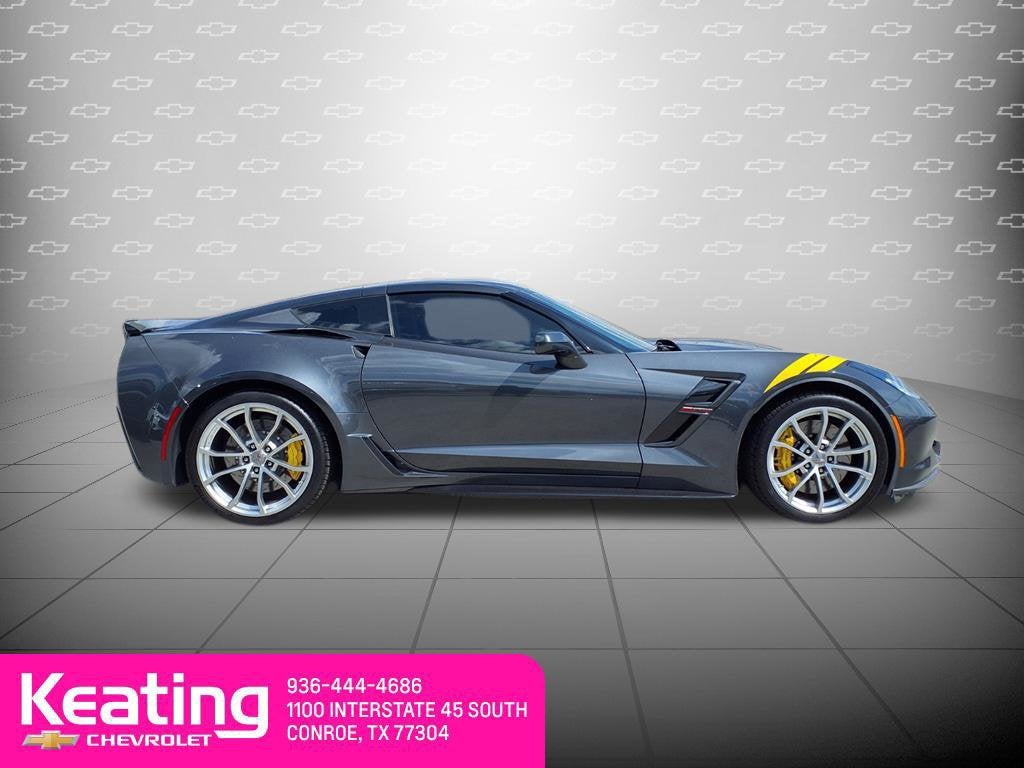 2017 Chevrolet Corvette Grand Sport Grand Sport 1LT