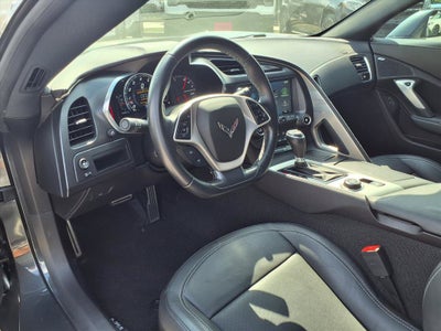 2017 Chevrolet Corvette Grand Sport Grand Sport 1LT